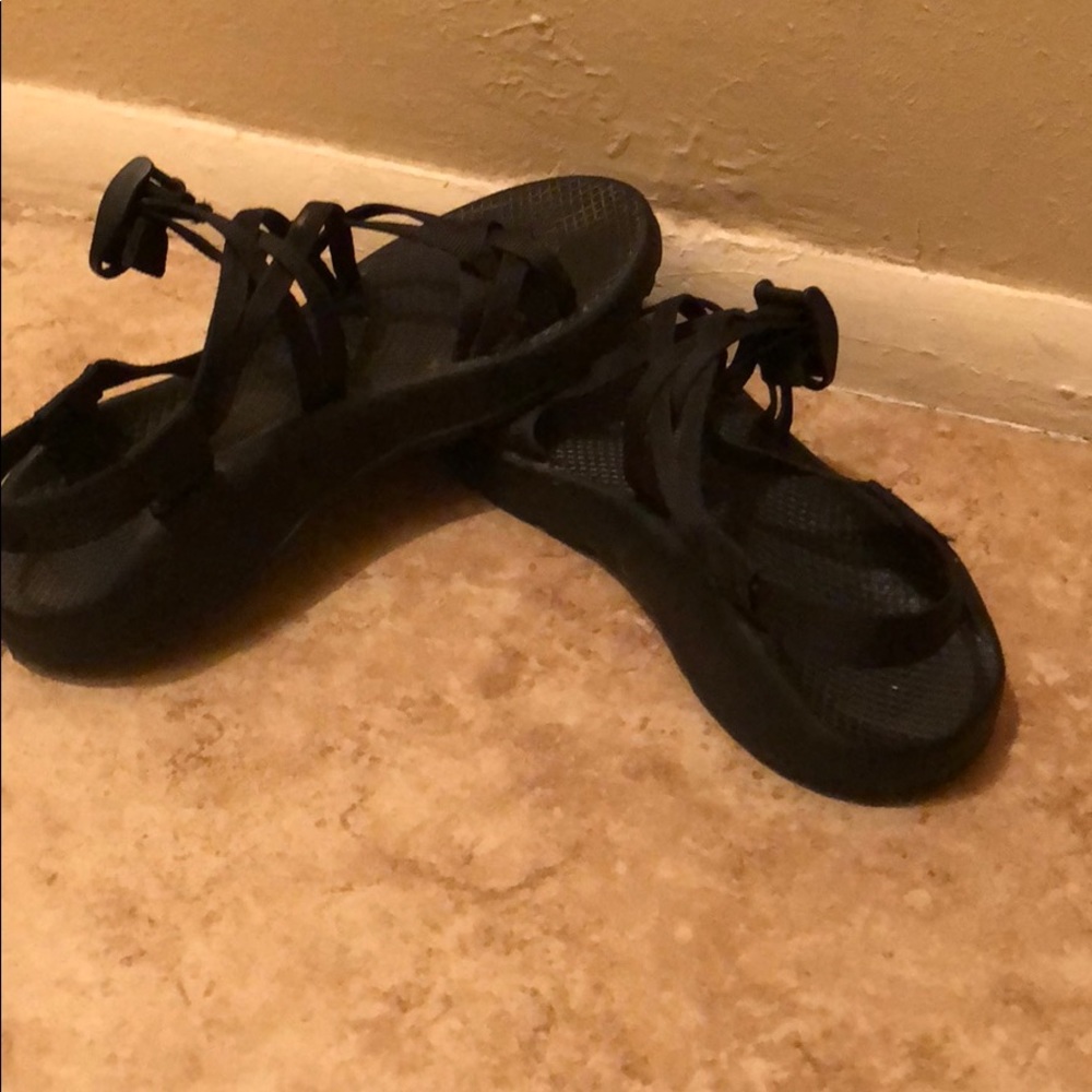 Black Chacos